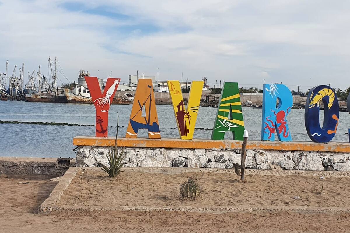Alertan a bañistas por tiburón que atacó a pescador en Yavaros