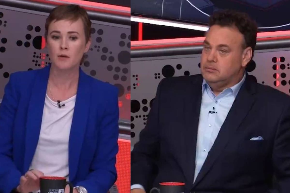 Marion Reimers confronta a Faitelson en debate por el Balón de Oro