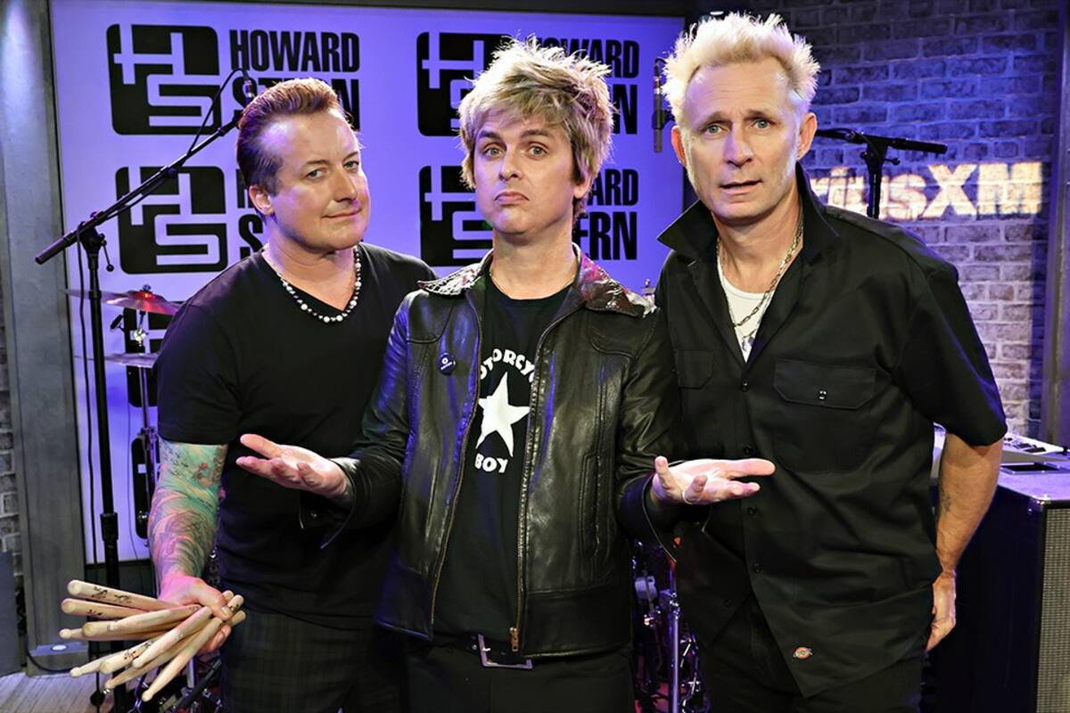 Realizarán película de comedia inspirada en Green Day