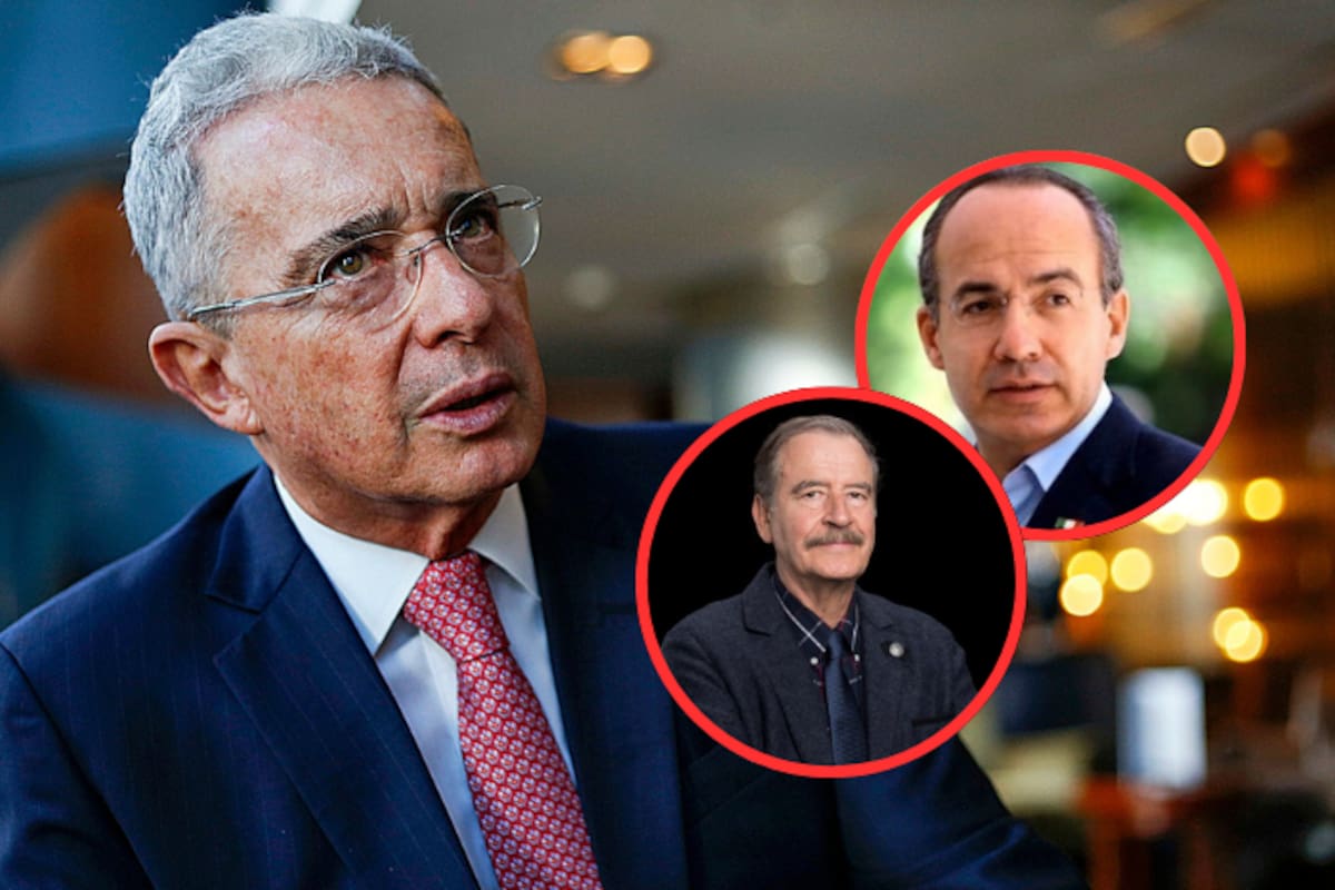 Fox, Calderón, Macri y otros exmandatarios piden a la CIDH intervenir por Álvaro Uribe