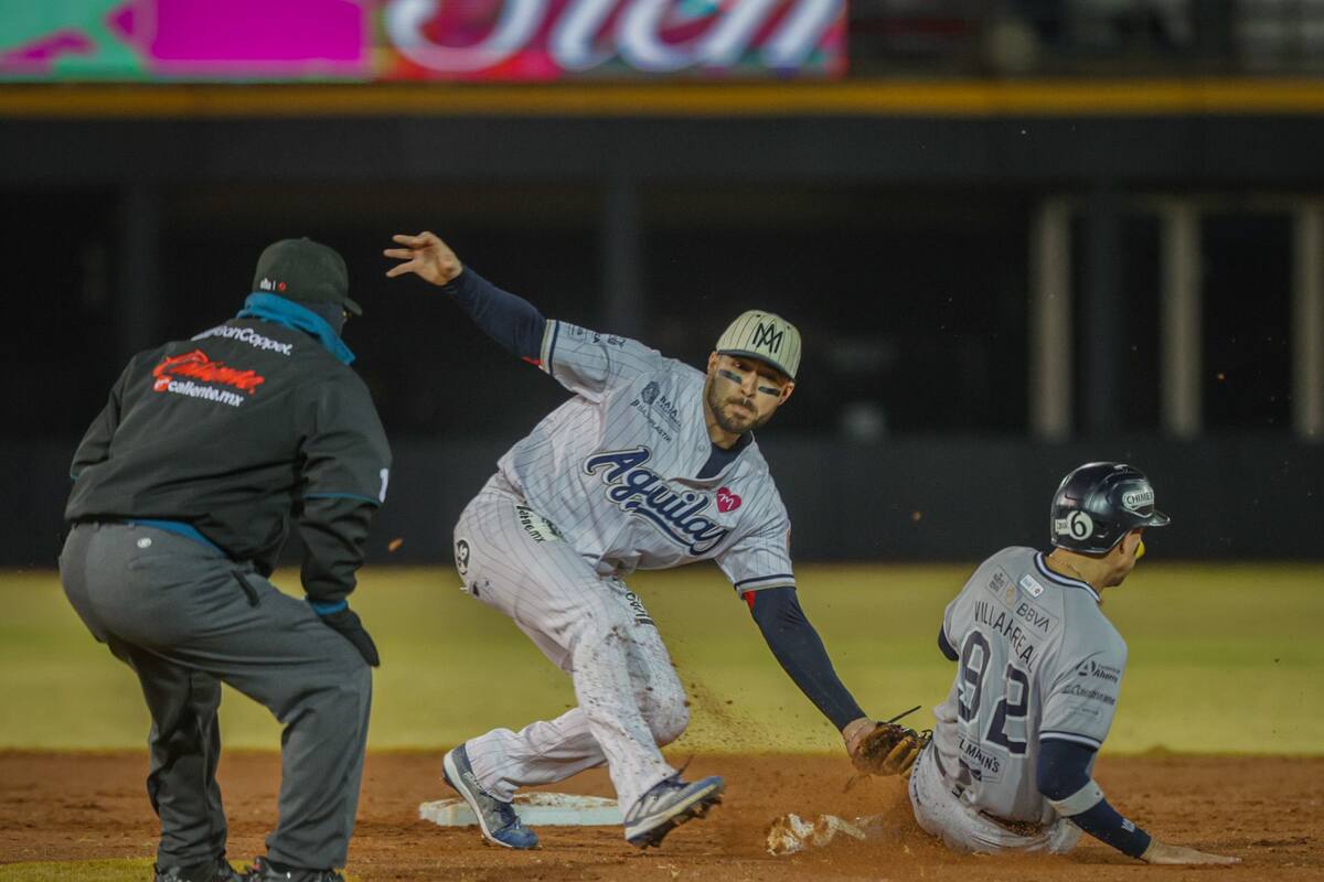 Mexicali rompe racha negativa