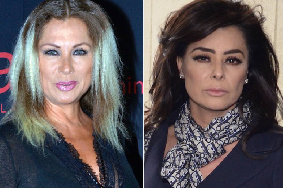 Lety Calderón se niega a tener amistad con Yadhira Carrillo