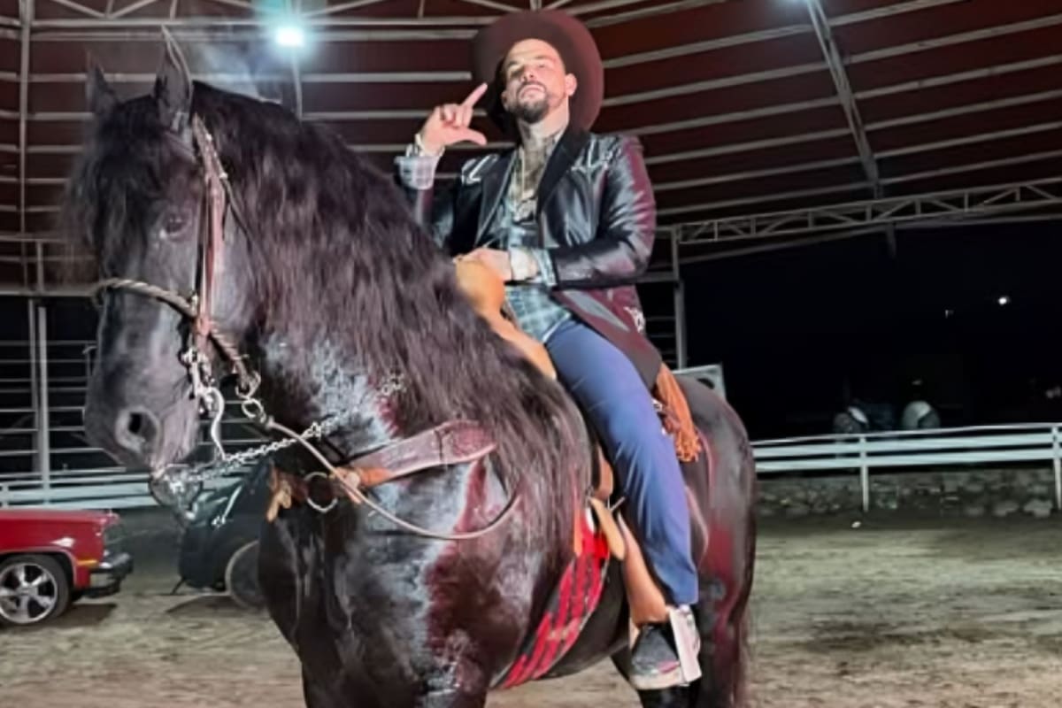 Emiliano Aguilar comparte adelanto de su música y confirma su debut en el regional mexicano
