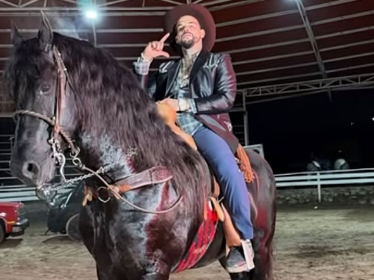 Emiliano Aguilar comparte adelanto de su música y confirma su debut en el regional mexicano