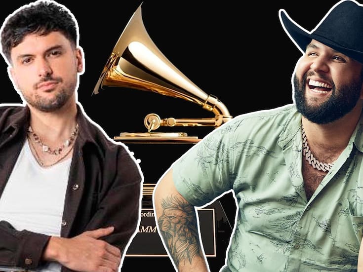 Carín León y Kakalo, los sonorenses que ya confirmaron su participación en los Latin Grammy