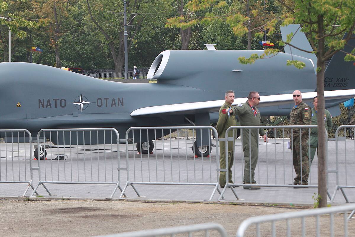 Guardia Revolucionaria de Irán derriba dron de EU