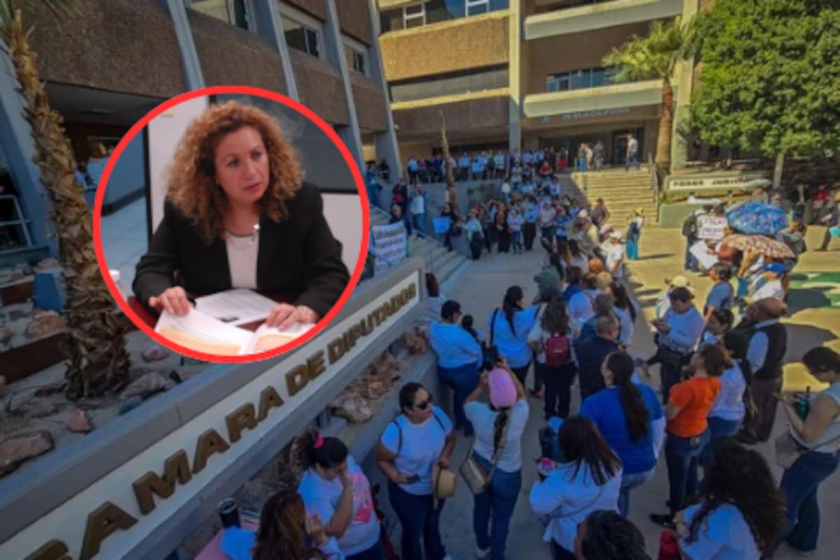 Educación BC admite que no puede cumplir todas las demandas de la CNTE