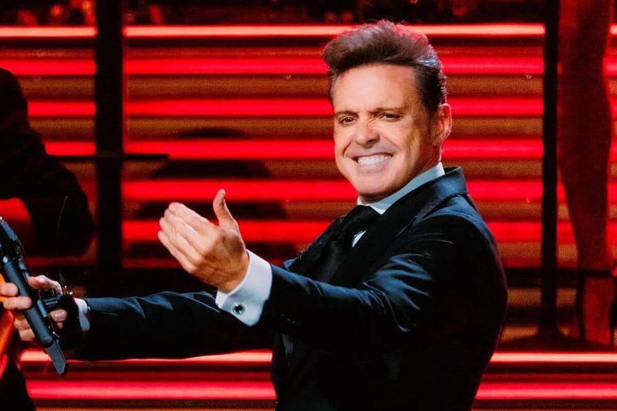 Luis Miguel repone concierto en Dominicana