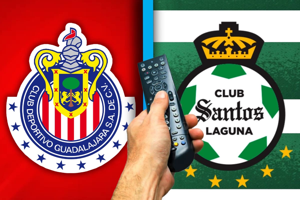 Chivas vs Santos: ¿A qué hora y por dónde ver EN VIVO el partido de jornada 11 de la Liga MX?