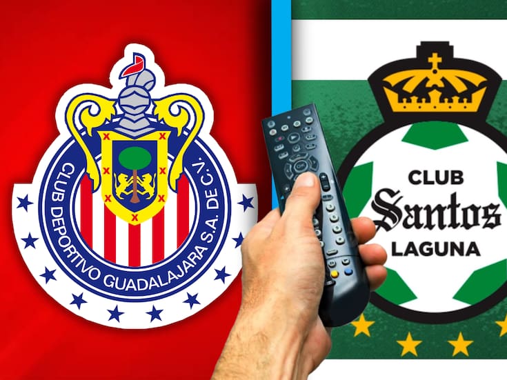 Chivas vs Santos: ¿A qué hora y por dónde ver EN VIVO el partido de jornada 11 de la Liga MX?