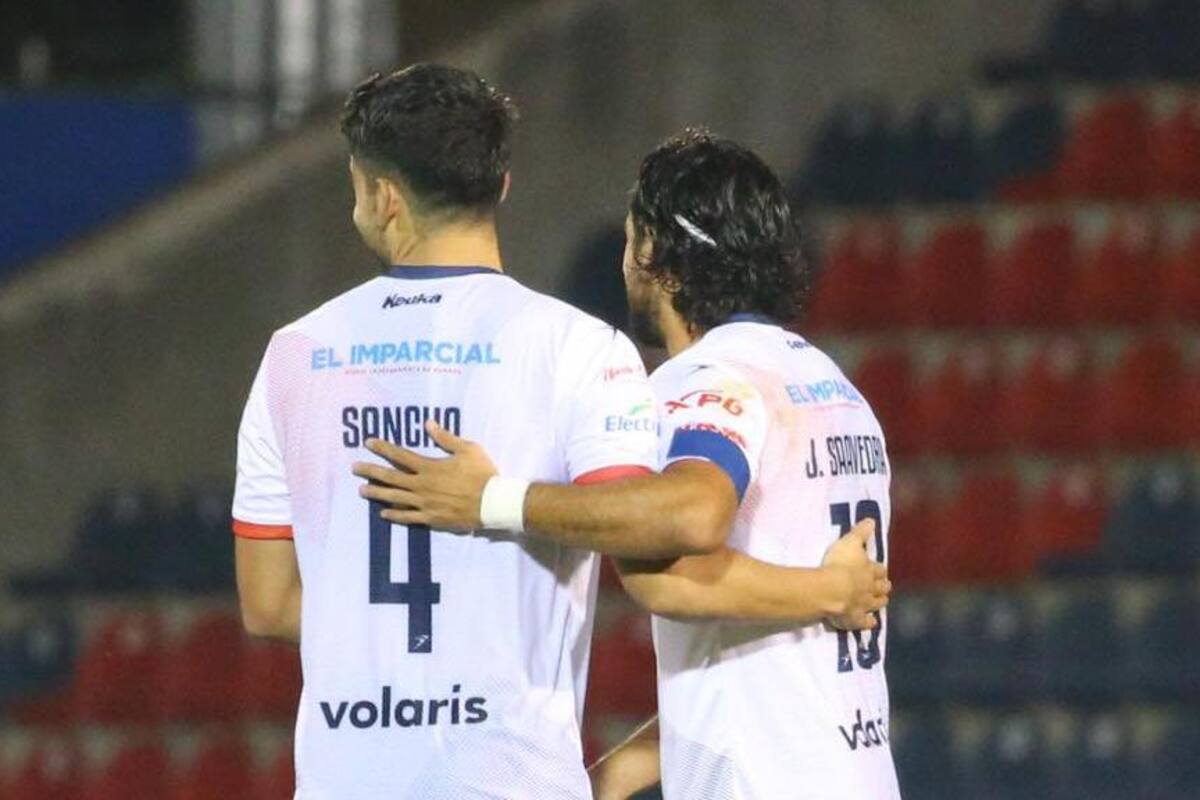 Sonora Golea 3-0 al Tepatitlán y suman cuatro puntos de oro en la Liga Expansión MX