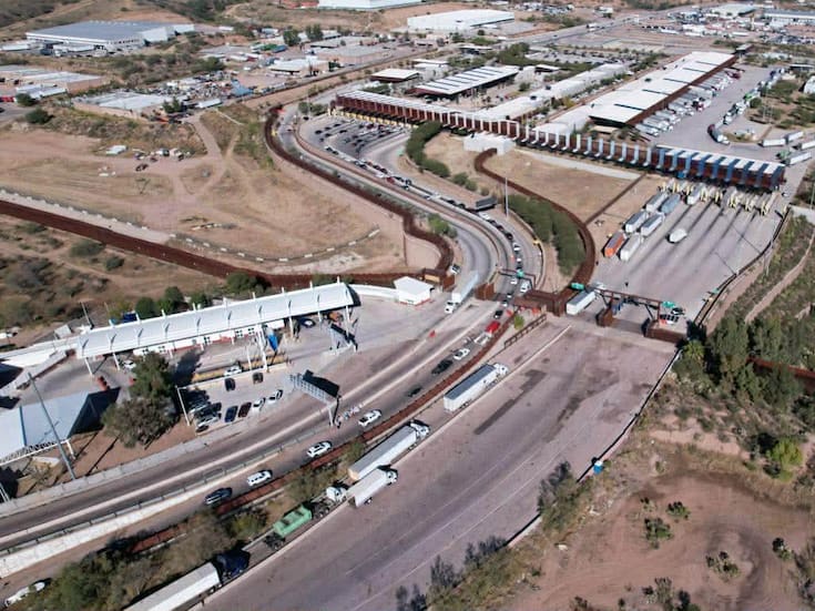 Habrá libre acceso en garitas de Nogales durante el día de acción de gracias