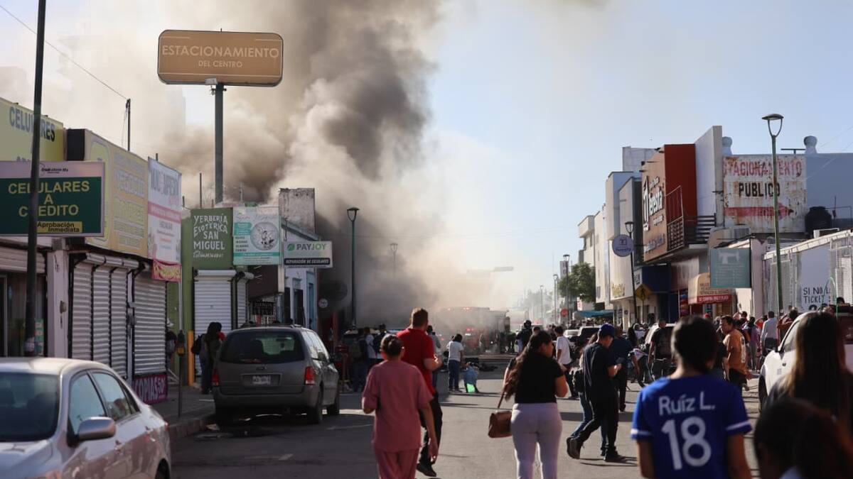 Unión de Comerciantes del Centro de Hermosillo solicita a autoridades revisión de negocio con transformador interno