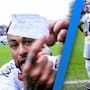 Neymar explota contra árbitros en Brasil tras error en sustitución