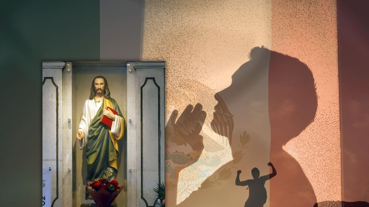 Este 28 de ocubre es el Día de San Judas Tadeo: el santo detrás de la fe que sostiene a quienes viven de la economía informal en México