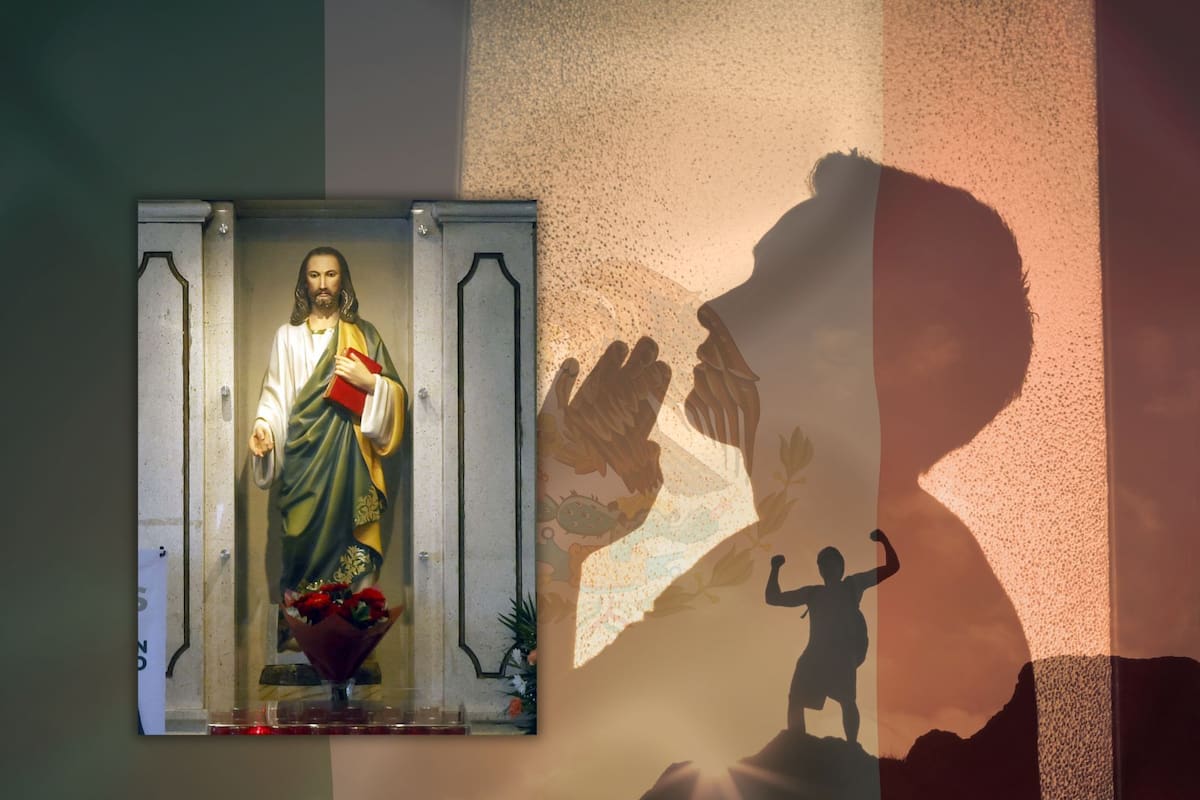 Este 28 de ocubre es el Día de San Judas Tadeo: el santo detrás de la fe que sostiene a quienes viven de la economía informal en México