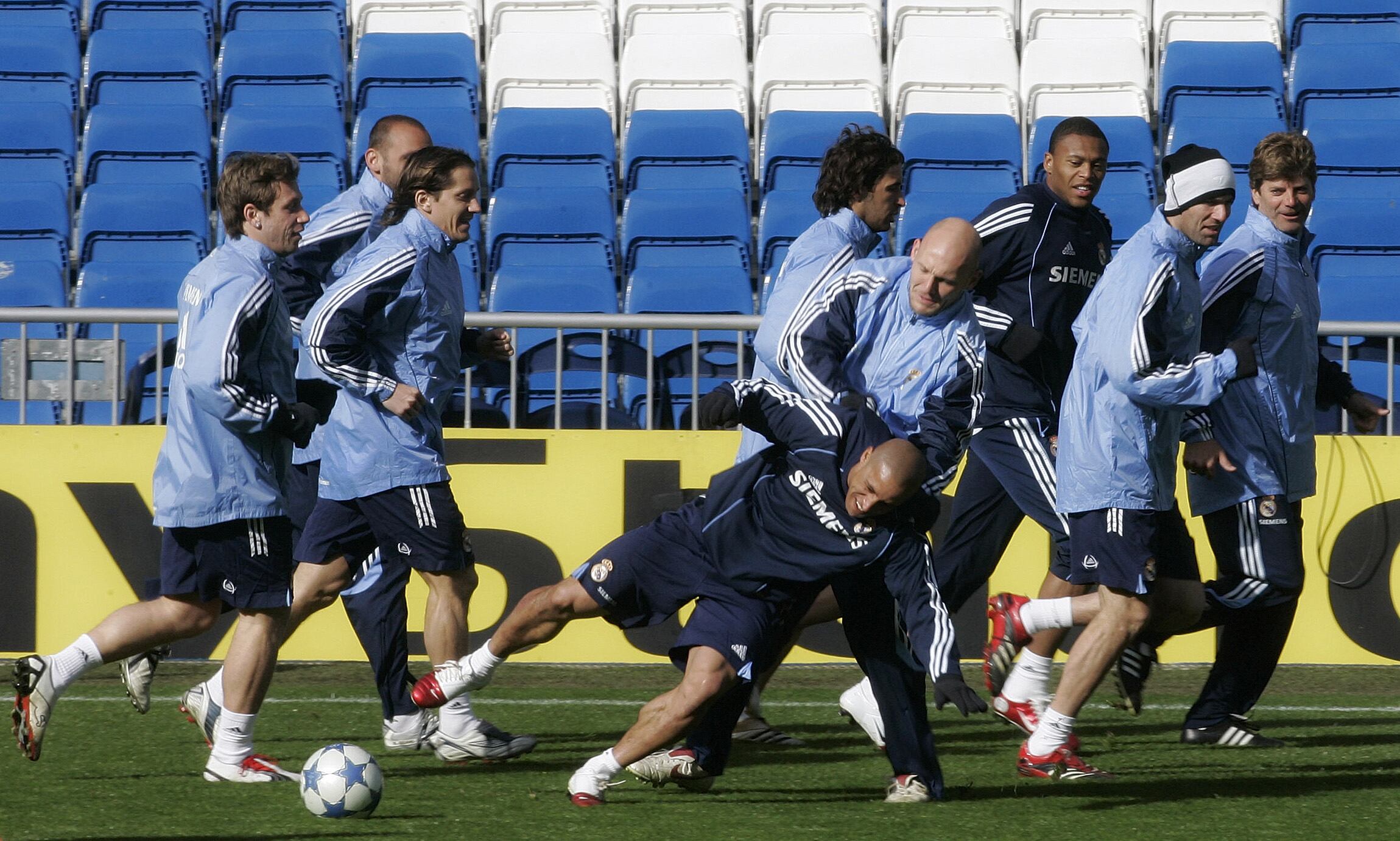 (AP Photo/Daniel Ochoa de Olza)