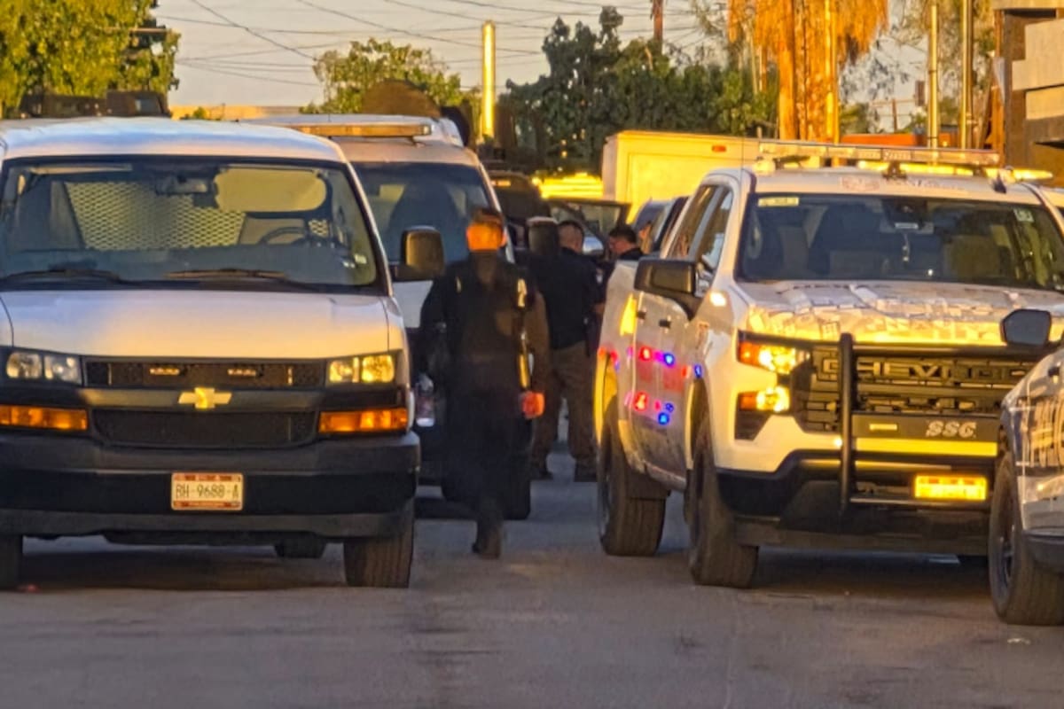 Catean vivienda tras fiesta ruidosa