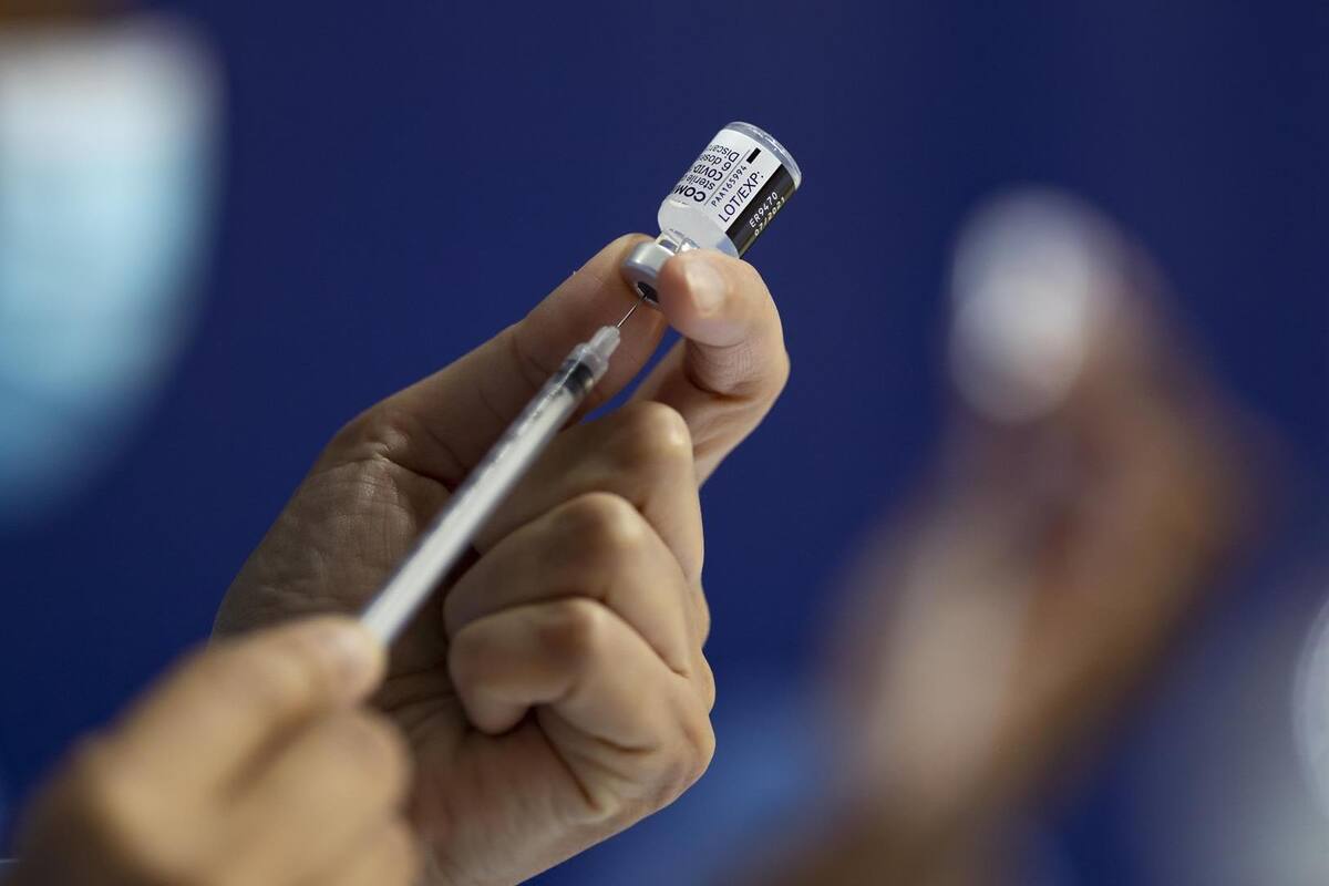 Un 96% de los 18 mil casos positivos a Covid en Francia, no estaban vacunados