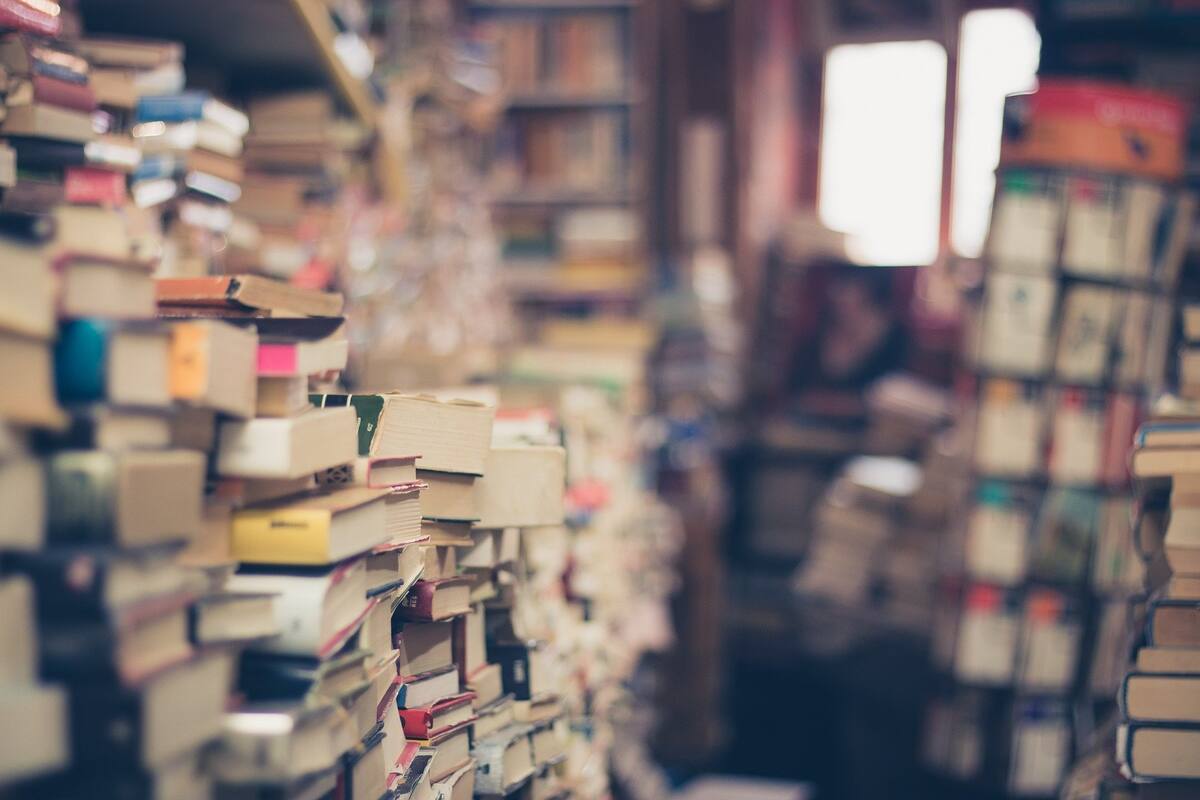 Regresan un libro a la biblioteca con un retraso de 50 años