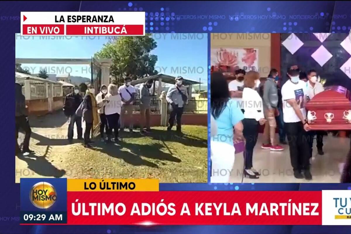 Caso Keyla Martinez: la indignación en Honduras por la muerte de una estudiante de enfermería tras ser detenida "por incumplimiento del toque de queda"