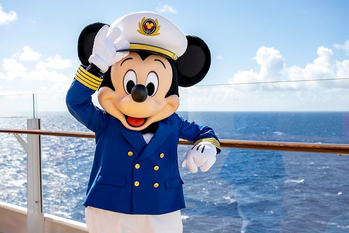 ¡Es un paraíso!, Disney Cruise presume su nuevo barco