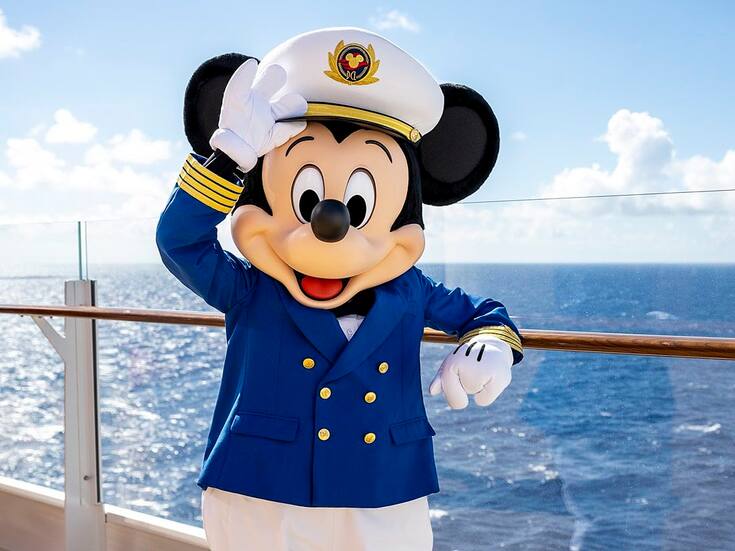 ¡Es un paraíso!, Disney Cruise presume su nuevo barco