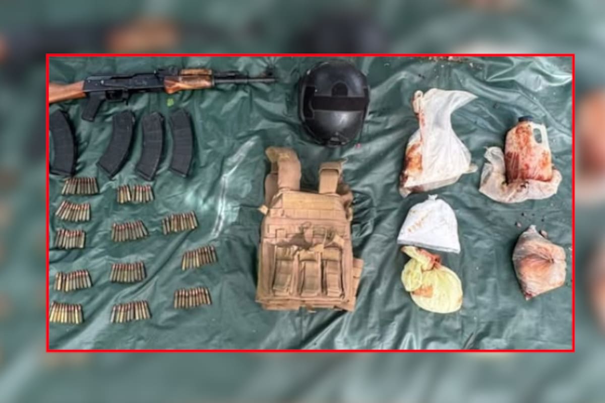 Operativo blindado en Culiacán: decomisan arsenal de guerra en zona rural