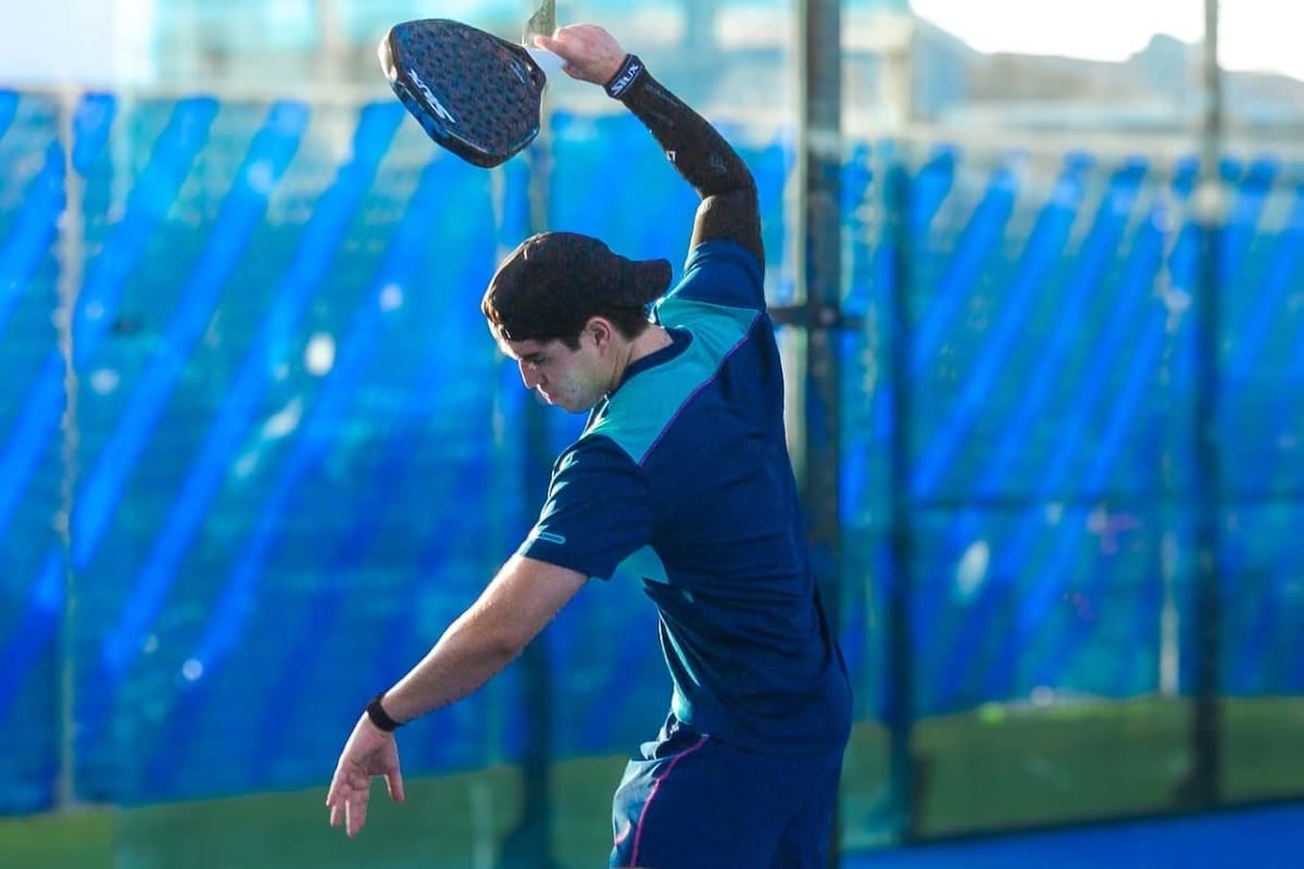 Invitan a participar en torneo de Padel Canacintra 2025