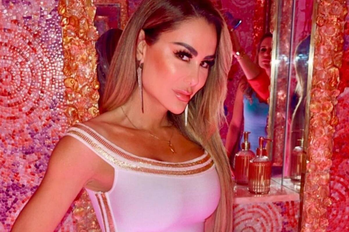 El día que Ninel Conde le bailó a William Levy
