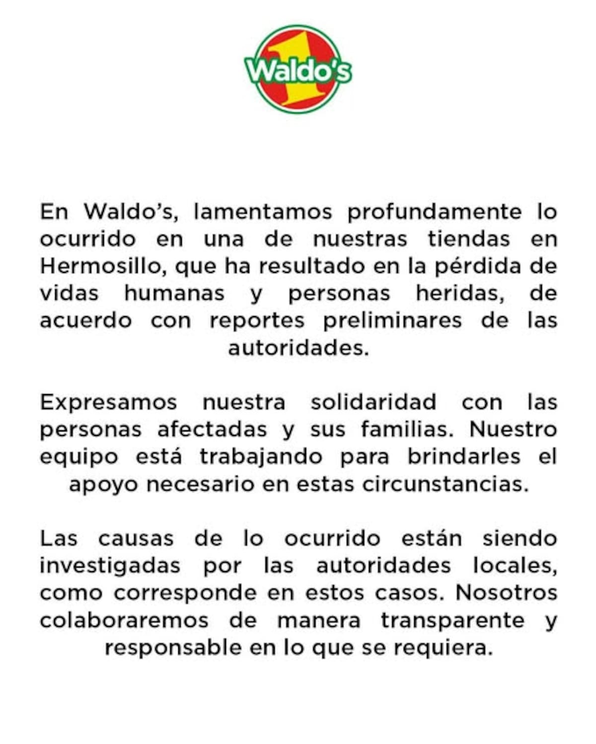 Foto: Waldo's .