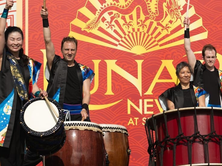 SeaWorld San Diego se prepara para celebrar el Año Nuevo Lunar