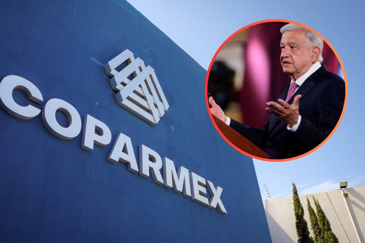 Coparmex en contra de la Reforma Judicial: “Nunca se ha implementado con éxito algo similar”