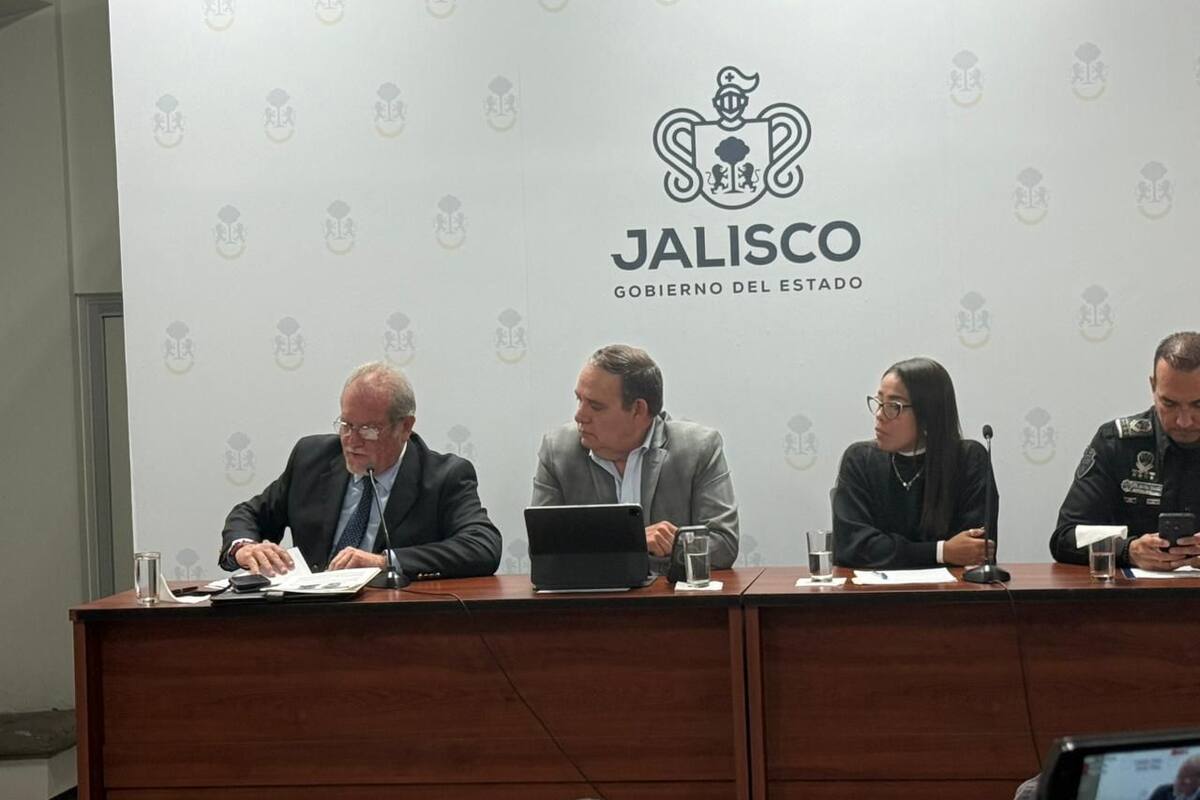 Fiscal de Jalisco advierte sobre campos de entrenamiento criminal en Zacatecas, Nayarit, Michoacán y Guerrero