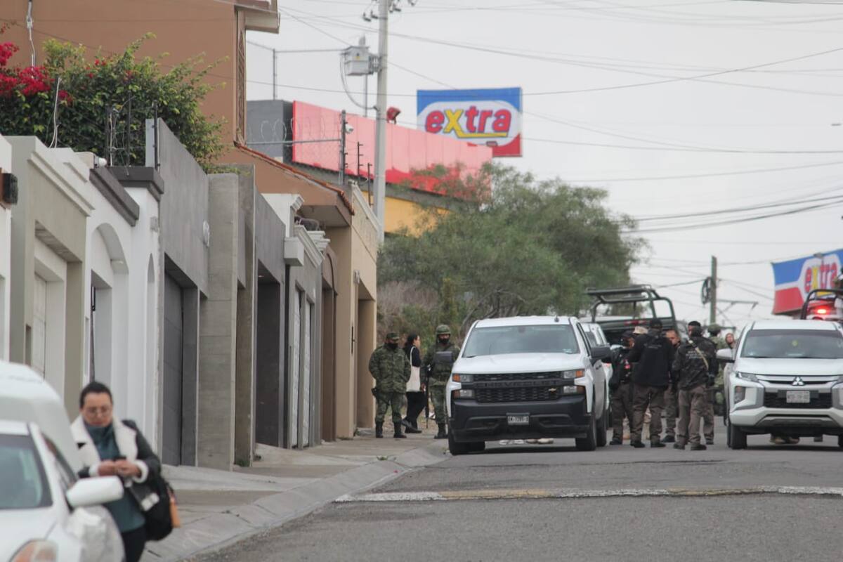 Confiscan casi dos toneladas de drogas en Sánchez Taboada, Tijuana