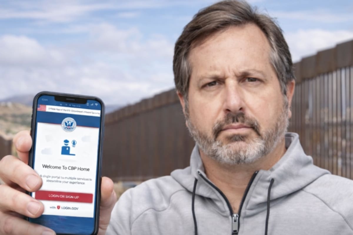 Ofrece EE.UU. a migrantes irregulares más de 2 mil dólares y otros incentivos por autodeportarse