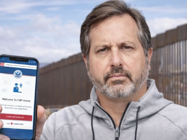 Ofrece EE.UU. a migrantes más de 2 mil dólares y otros incentivos por auto deportarse