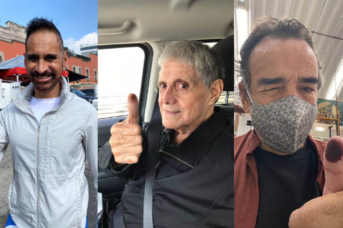 Famosos del medio artístico se suman a la participación de la Consulta Popular