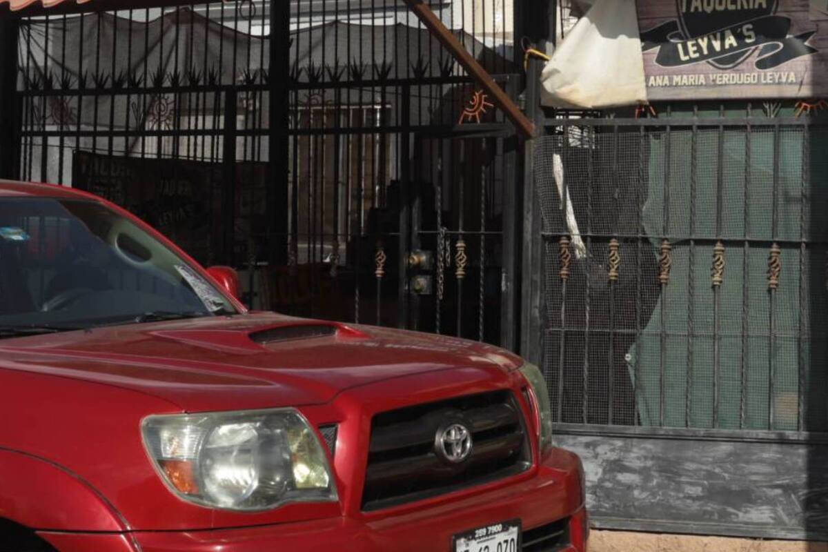 Hermosillo: Joven sufre quemaduras debido a explosión por acumulación de gas en taquería
