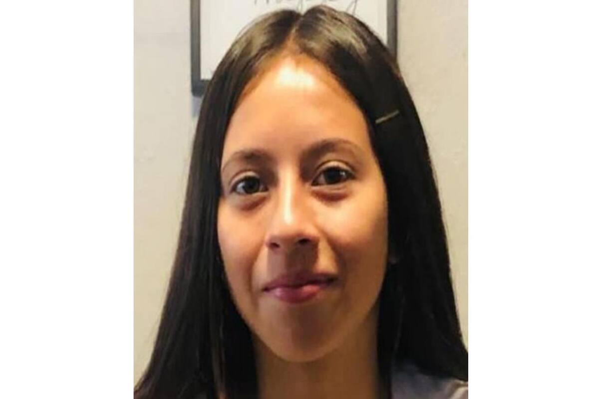 Activan Alerta Amber en Tijuana por Alondra Alejandra Landeros de 16 años