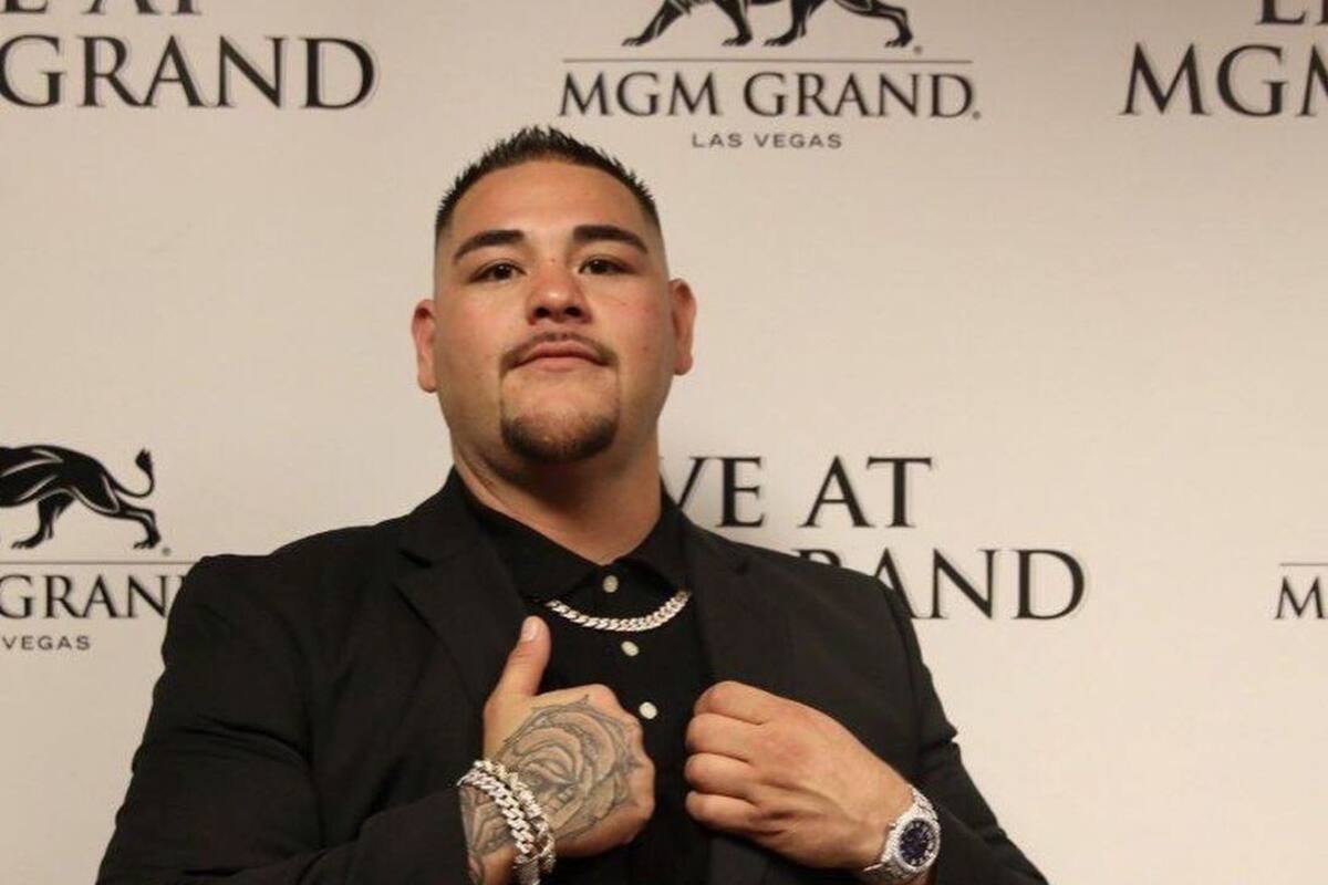 Andy Ruiz asegura que olvidará en el ring que Anthony Joshua es un buen tipo