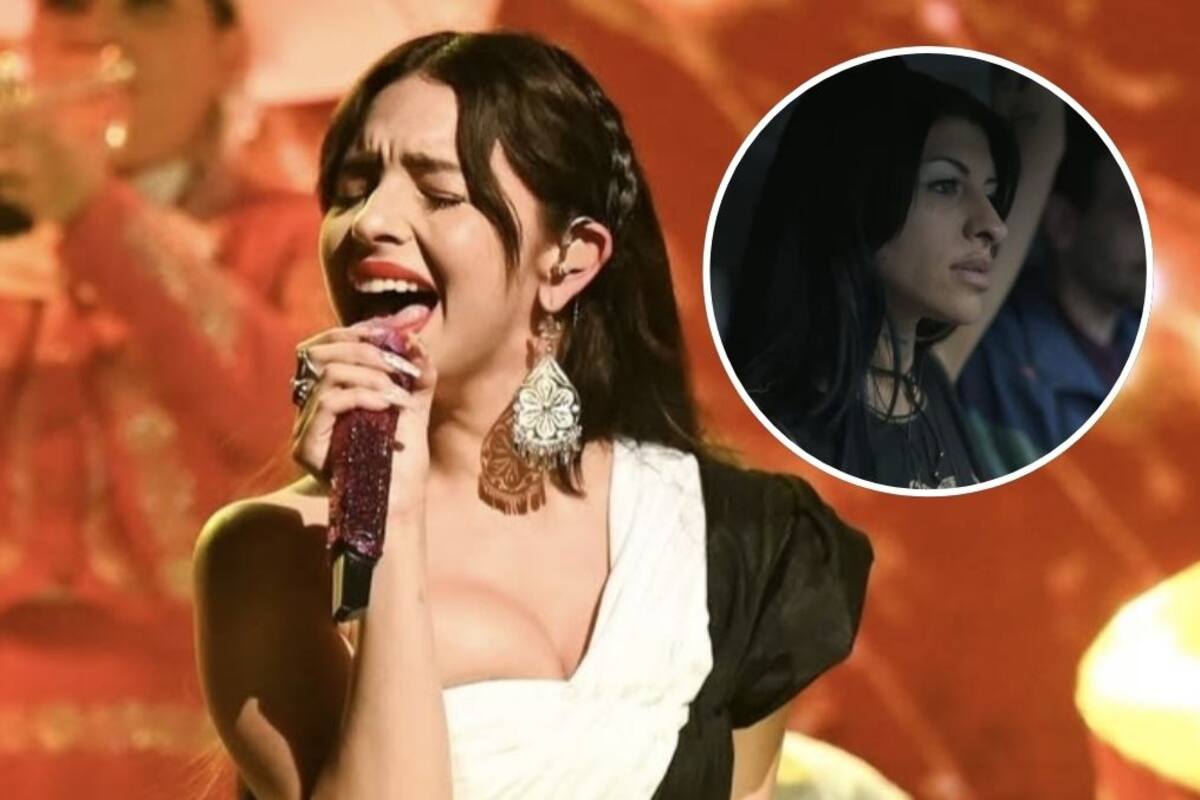 Filtran supuesta letra de la nueva canción de Ángela Aguilar ¿Es para Cazzu?