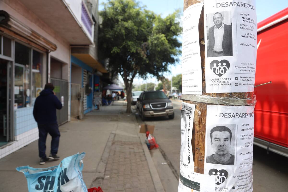 Se multiplican colectivos de búsqueda en el estado