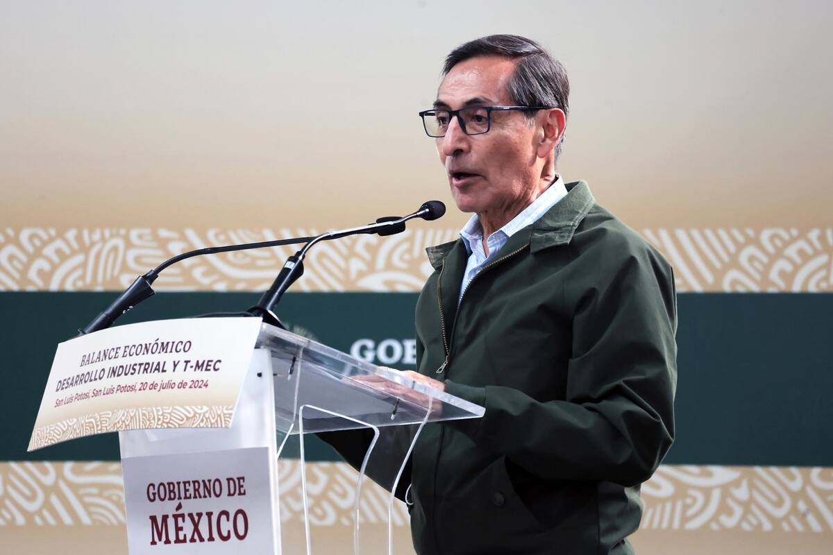 México debe revisar su comercio con China, porque no es recíproco: Titular de Hacienda