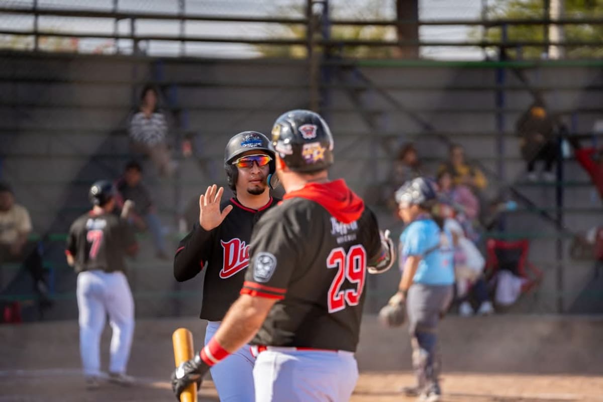 Diabólicos y Panchitos dividieron en la final de la Urbana