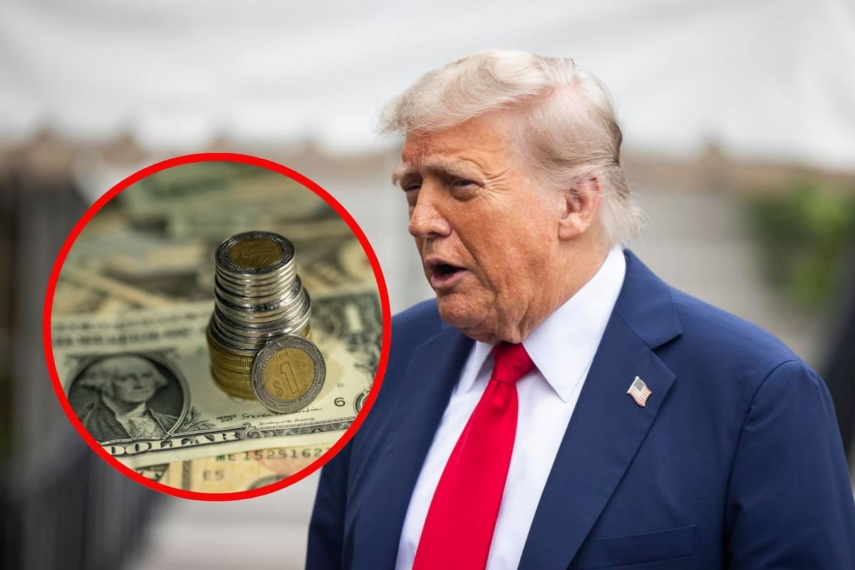 Precio del dólar se desploma frente al peso mexicano y así se cotiza este 16 de junio del 2025