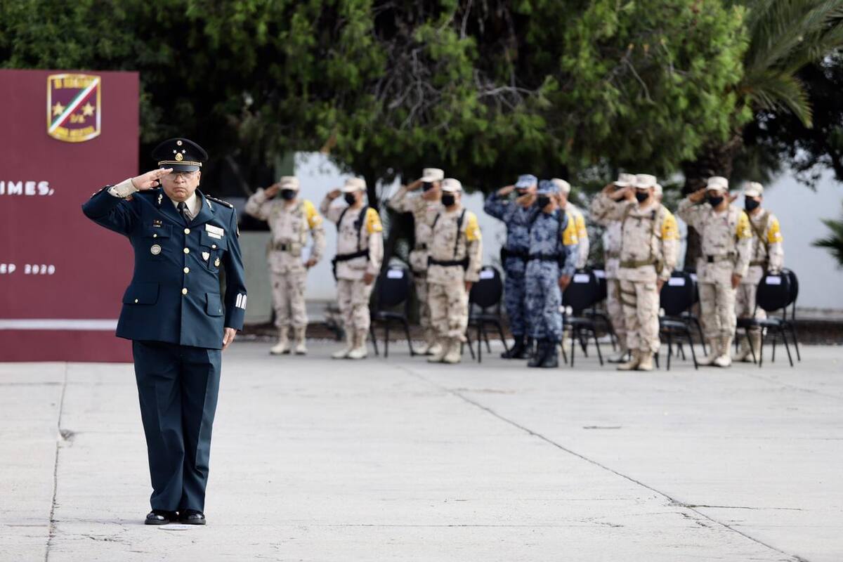 Es Saúl Luna Jaimes nuevo Comandante de la 2da. Zona Militar