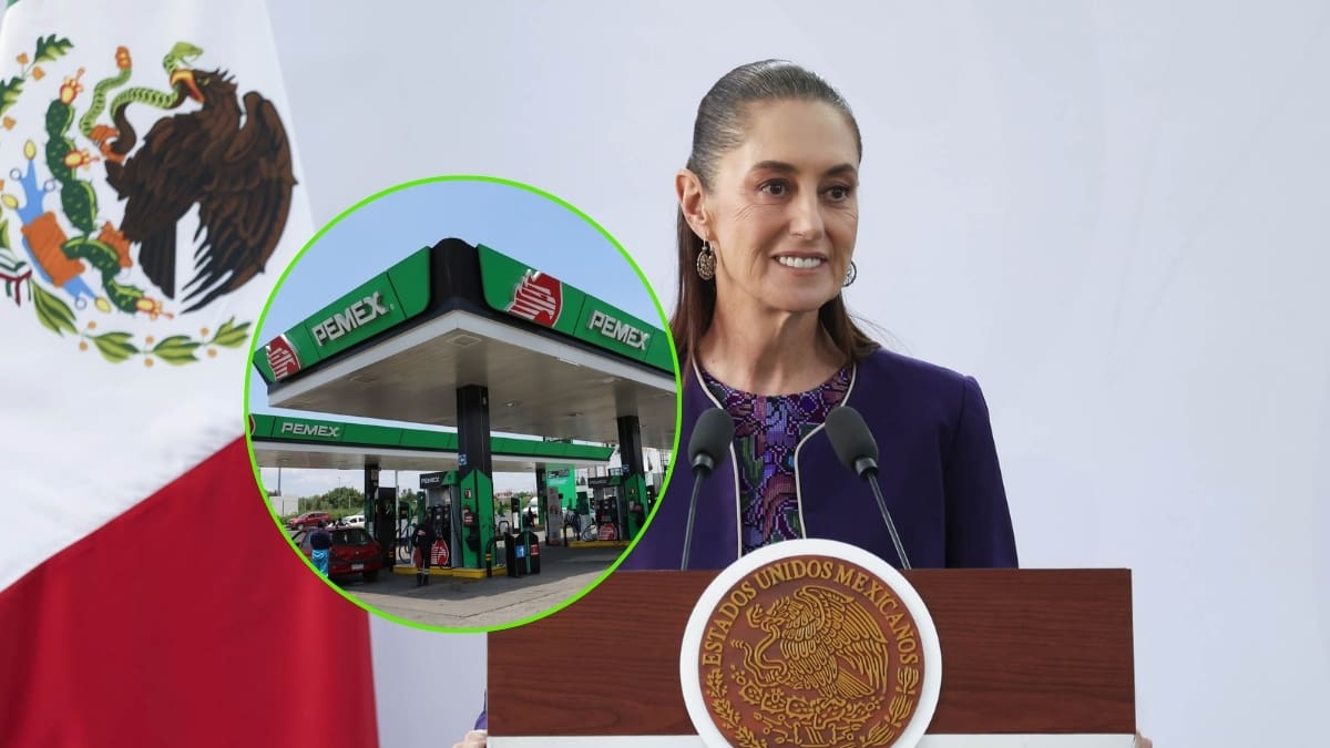 Sheinbaum extiende seis meses el acuerdo con gasolineros para contener precios de Magna y diésel y reducir presión sobre el gasto familiar