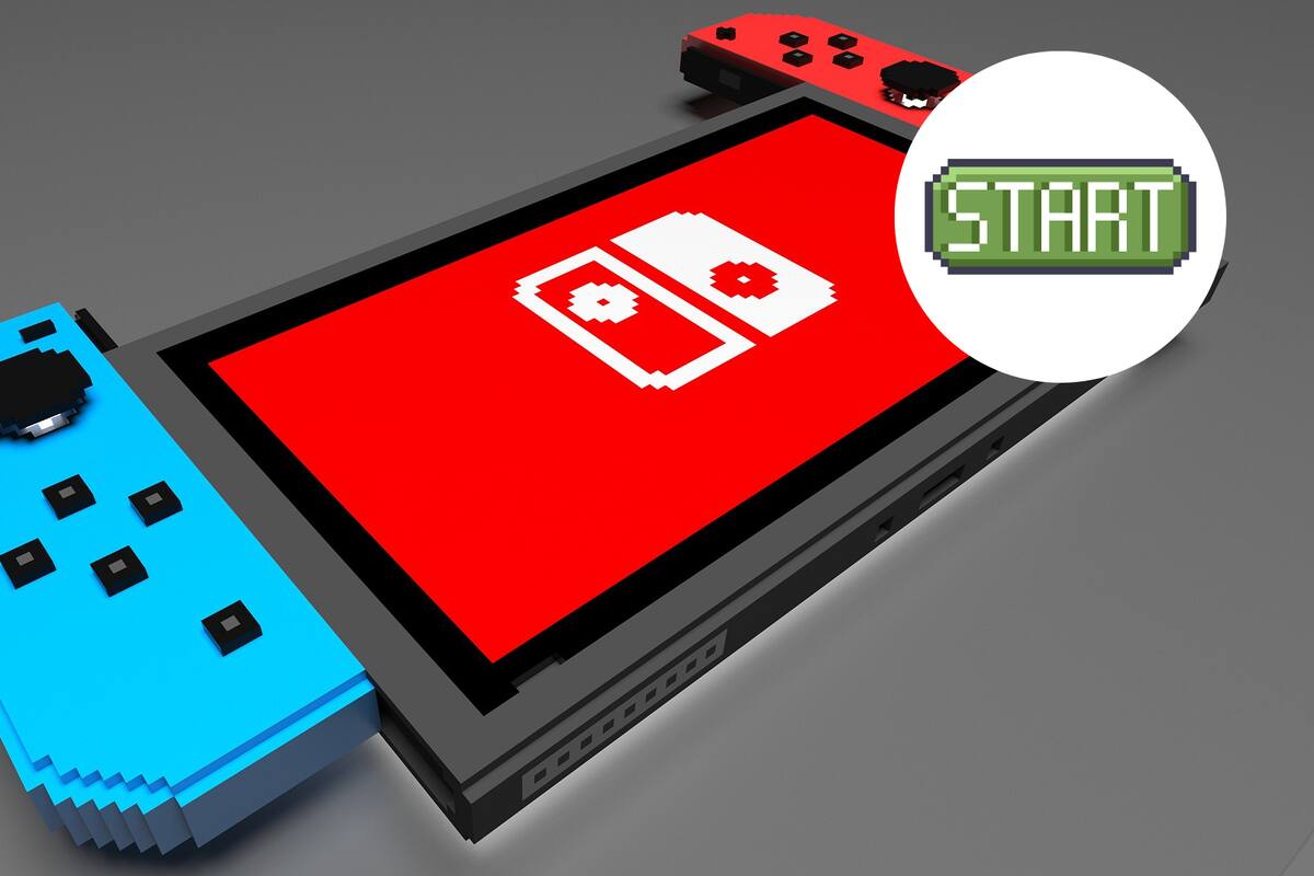 Nintendo Switch 2 llegará antes de abril de 2025