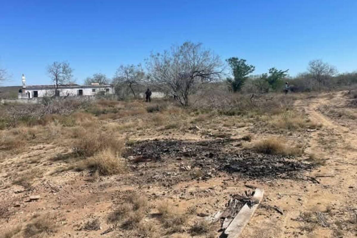 Hallan restos humanos calcinados en Reynosa, Tamaulipas: colectivos exigen justicia y esclarecimiento
